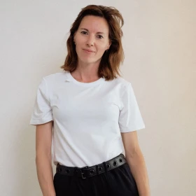 T-shirt ultra doux adulte - Blanc