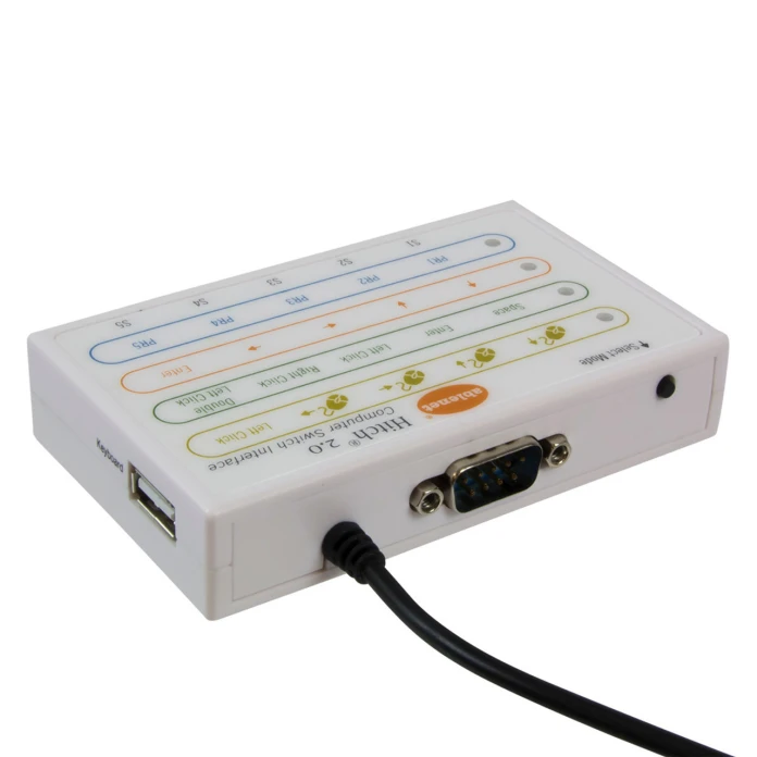 Interface hitch usb