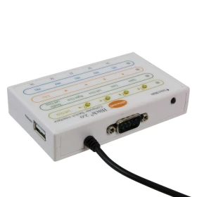 Interface hitch usb