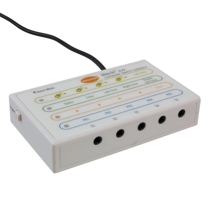 Interface hitch usb