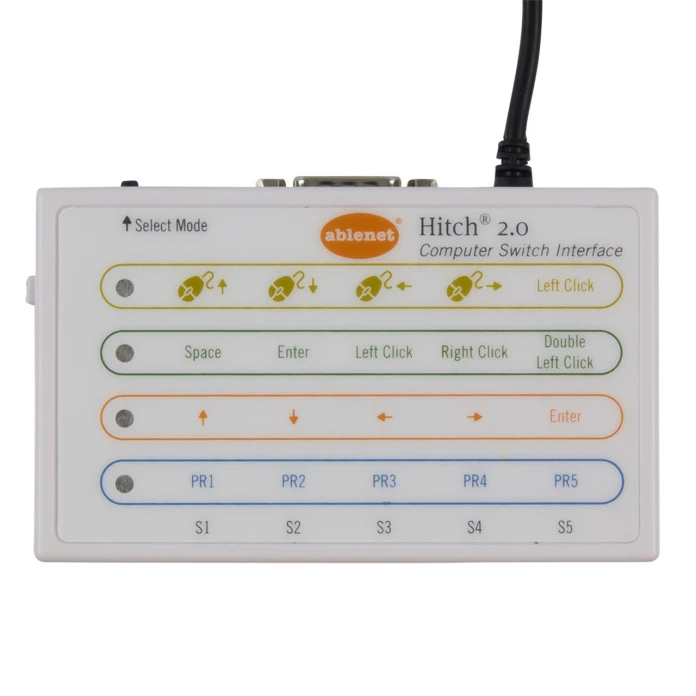 Interface hitch usb