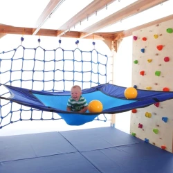 Trampoline flexible grand format