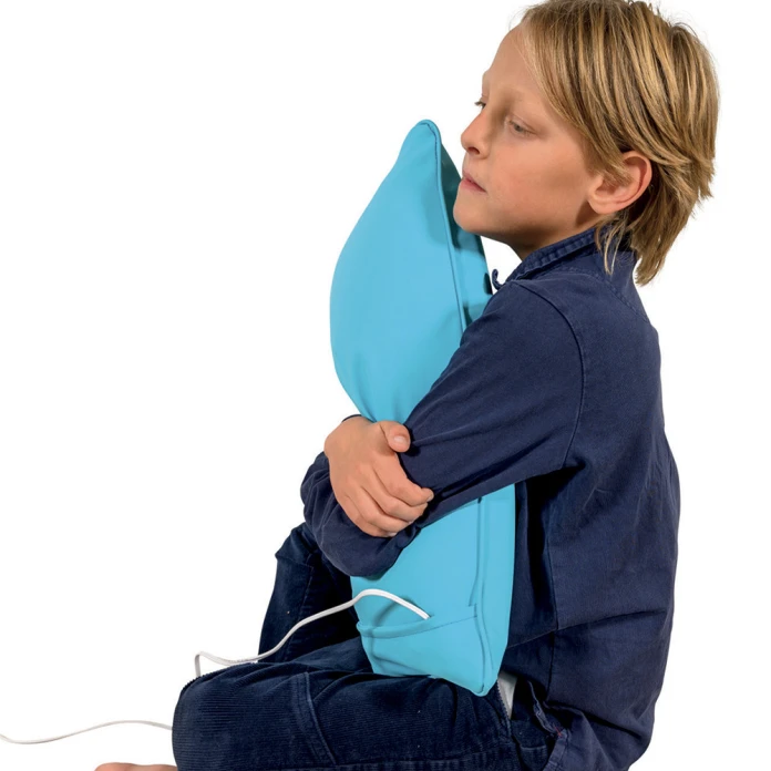 Coussin vibrant - adapté