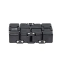 Fidget cube infini - noir