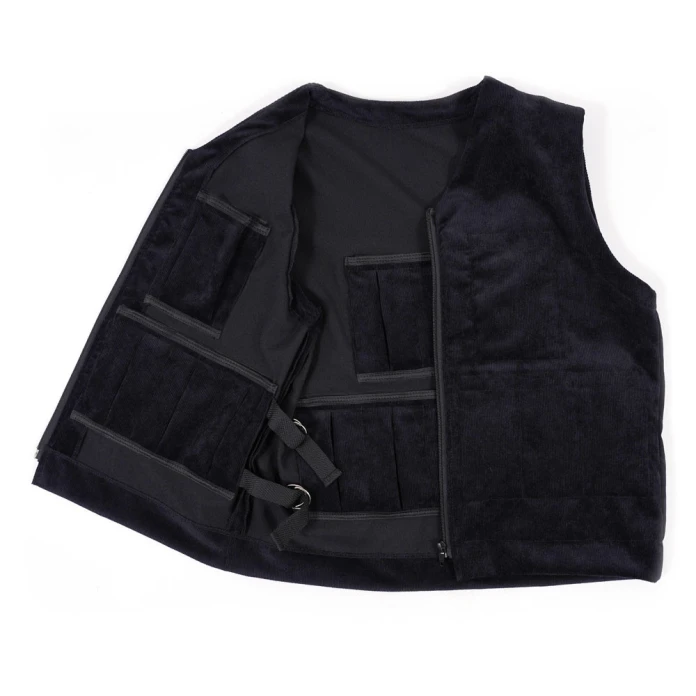 Gilet lesté quotidien