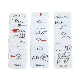 30 pictogrammes - Consignes scolaires