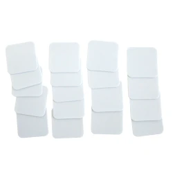Pack 18 - jetons vierges