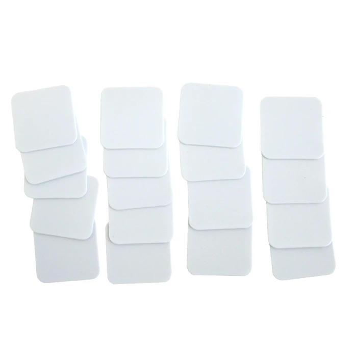 Pack 18 - jetons vierges