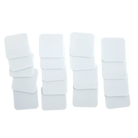 Pack 18 - jetons vierges
