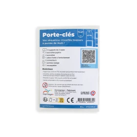 Porte-clés personnalisable