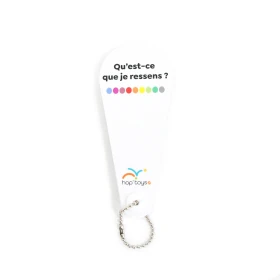 Éventail Qu'est-ce que je ressens ?