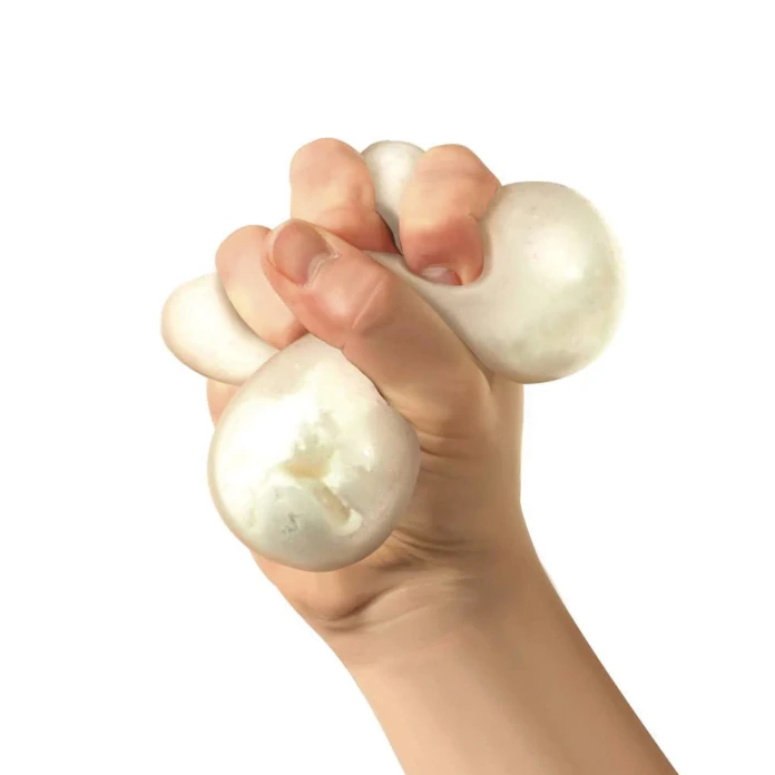 Fidget boule de neige crunch