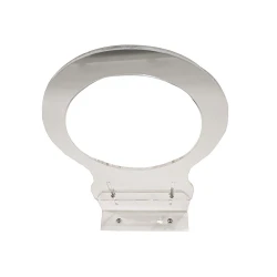 Support acrylique 10 cm pour colonnes à bulles
