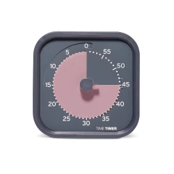 Time Timer MOD Home Edition - Metallic Storm