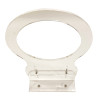 Dispositif fixation colonne - 15 cm