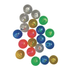 Lot de 20 balles pour colonne à bulles