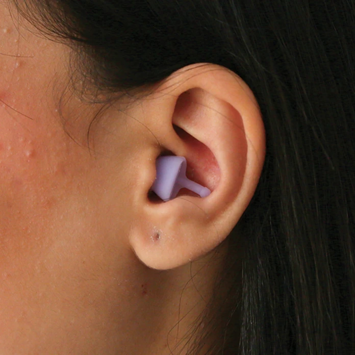 CALMER SOFT – Bouchons d’oreilles en silicone souple