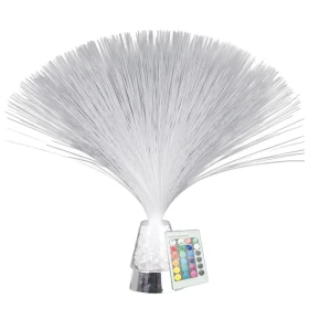 Lampe fibres optiques Ice - USB