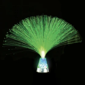 Lampe fibres optiques Ice - USB