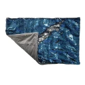 Tapis lesté à sequins