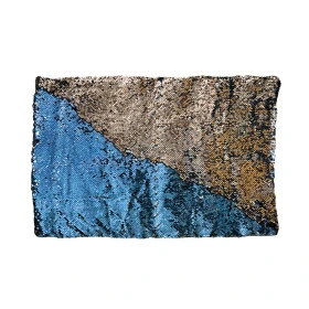 Tapis lesté à sequins