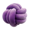 Coussin nœud - Lilas