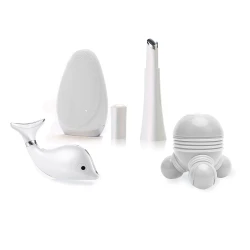 Kit de massage électrique – 4 appareils