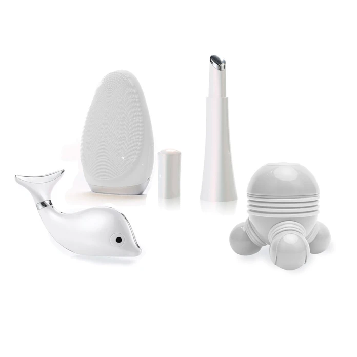 Kit de massage électrique – 4 appareils