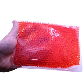 Formes sensorielles souples à billes par 4