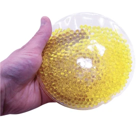 Formes sensorielles souples à billes par 4