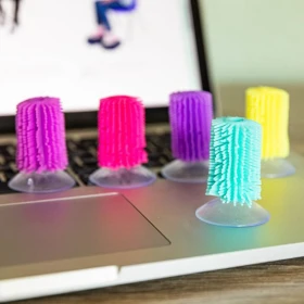 Fidget flick sticks par 10