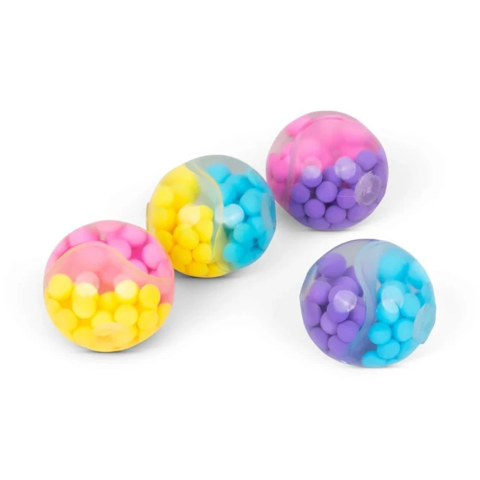 Squishball ASMR sonore