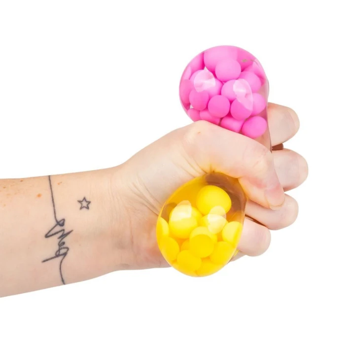 Squishball ASMR sonore
