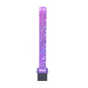Colonne à bulles lumineuse - 120 cm - colonne