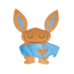 Peluche sensorielle Zeek