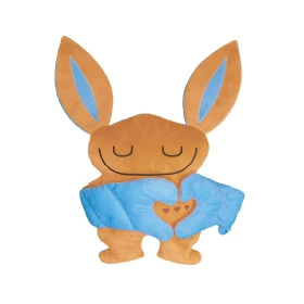 Peluche sensorielle Zeek