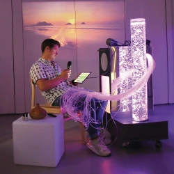 Chariot multisensoriel 4