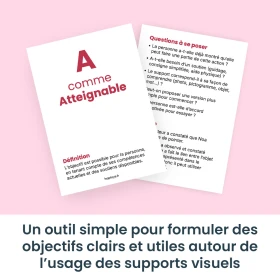 Cartes SMART - Mon cap en cartes