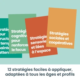 Un jeu de cartes pour mieux se concentrer et s’organiser
