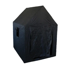 Cabane sensorielle nomade