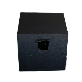 Cabane sensorielle nomade