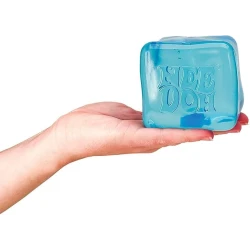 Fidget gel glacier