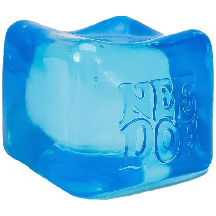 Fidget gel glacier