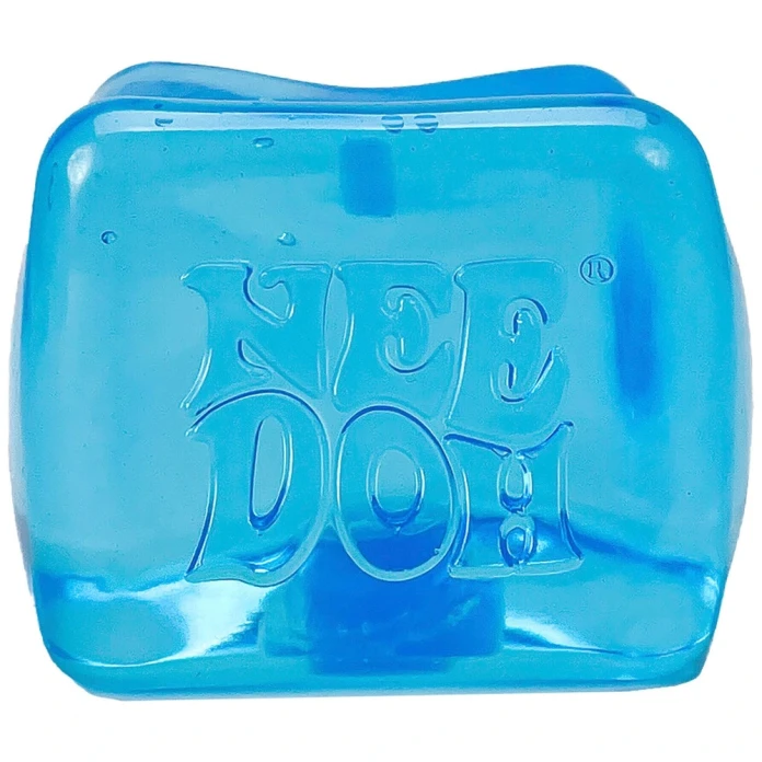 Fidget gel glacier