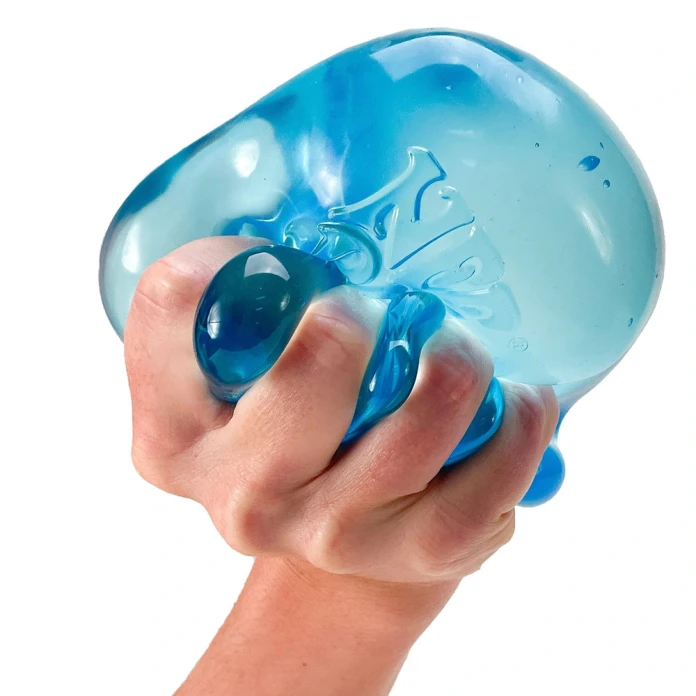 Fidget gel glacier