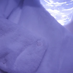 Couverture sensorielle lumineuse