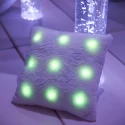 Coussin sensoriel lumineux