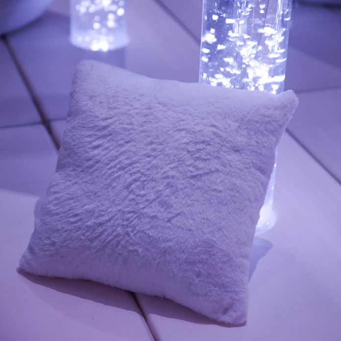 Coussin sensoriel lumineux