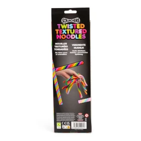 Nouilles texturées torsadées