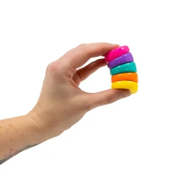 Fidget arc-en-ciel